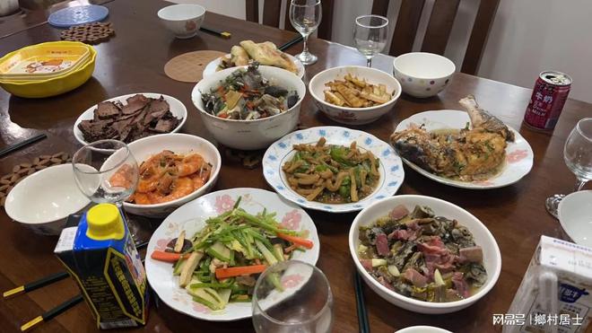 乡村春节习俗：传承千年的文化盛宴(图4)