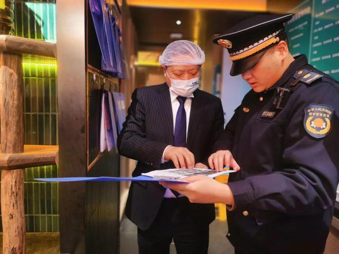 节后监管不放松区市场监管局中山所携手多部门守护“舌尖上的安全”(图3)