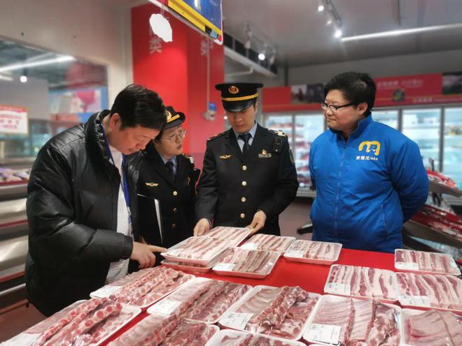 节后监管不放松区市场监管局中山所携手多部门守护“舌尖上的安全”(图2)