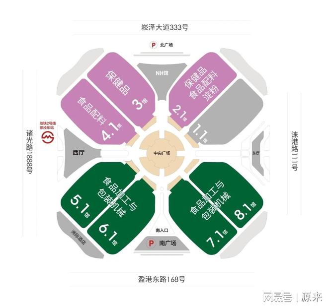 2025上海国际食品加工与包装机械展览会盛大召开！(图1)